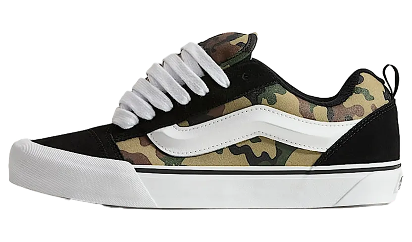 Vans Knu Skool “Camo” (VN000D22YJ71)