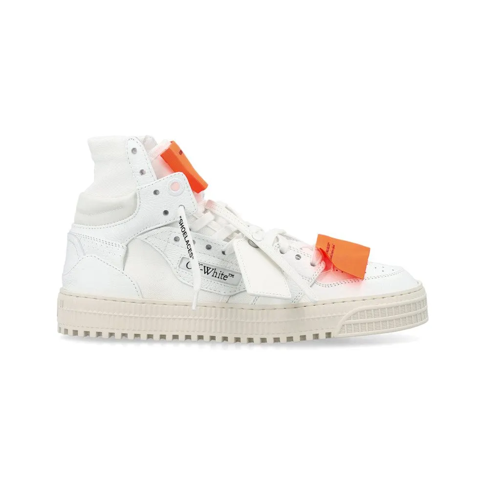 OFF-WHITE 3.0 Off Court White Orange (OMIA065C99LEA0060120)