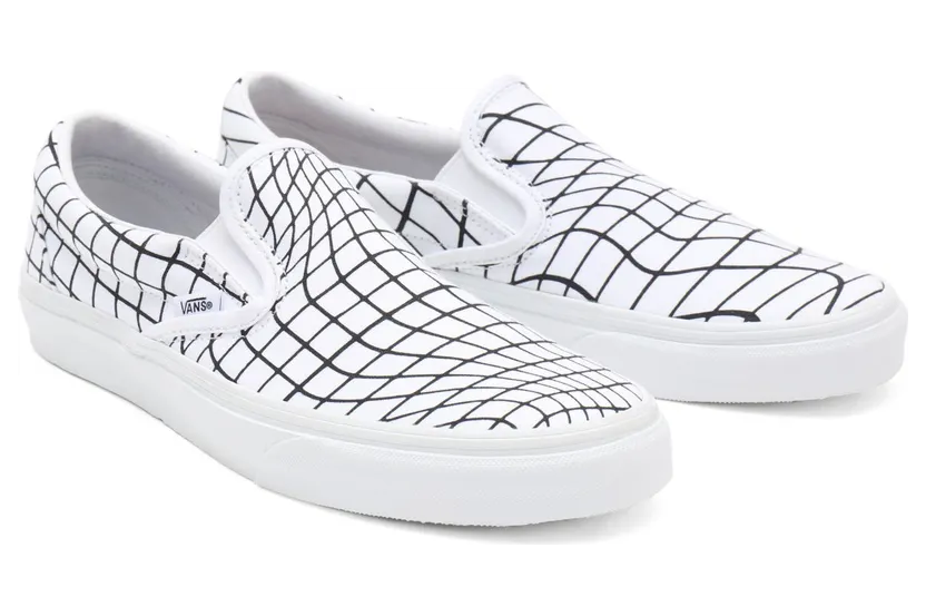 VANS U-paint Classic Slip-on Schoenen Zwart (VN0A33TB9IA)