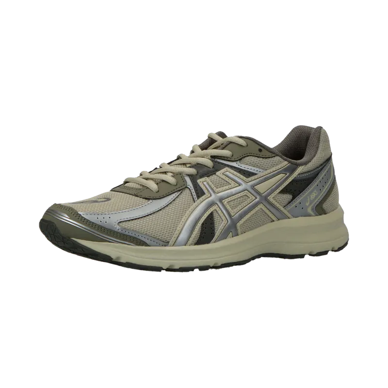 ASICS SportStyle JOG 100S (khaki / pure silver) – 1203A741-300