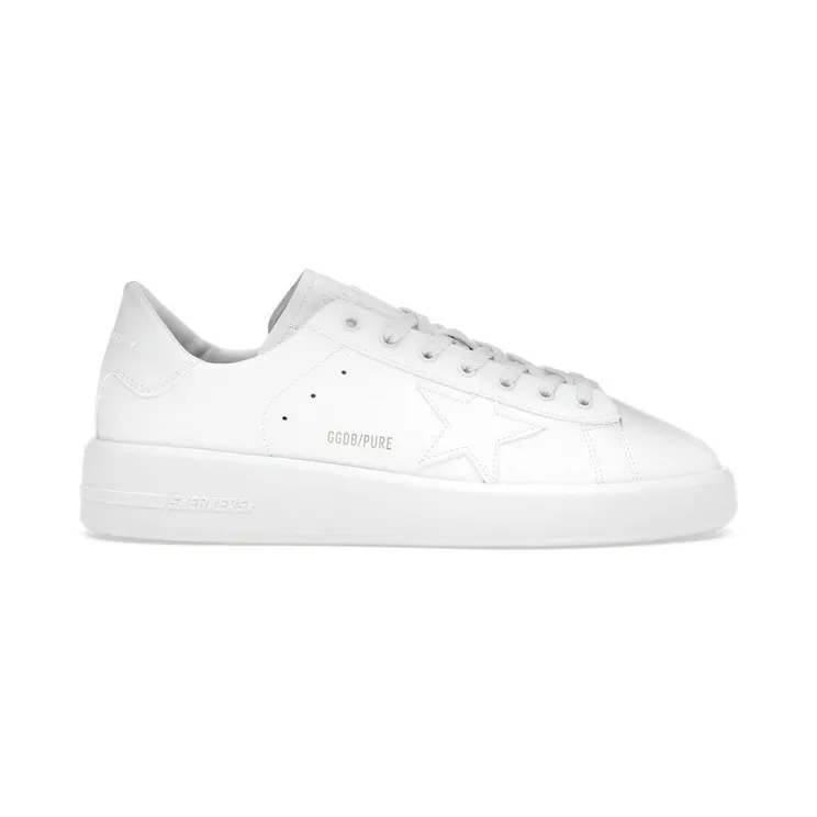 Golden Goose Bio-Based Purestar Triple White (GWF00197-F003954-10100)
