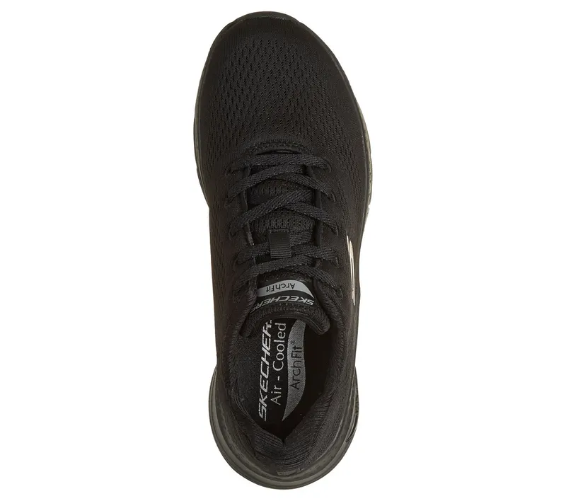 Skechers Arch Fit – Big Appeal Sneaker Black