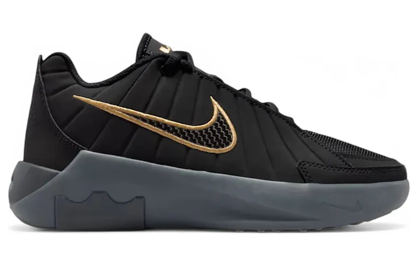 Nike LeBron Witness 9 Black / Iron Grey / Dark Smoke Grey (HV2270-005)
