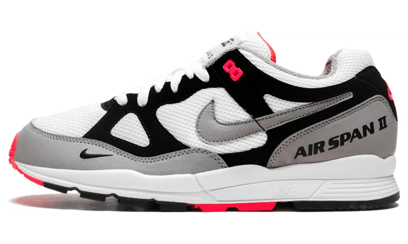 Nike Air Span II Patta Infrared