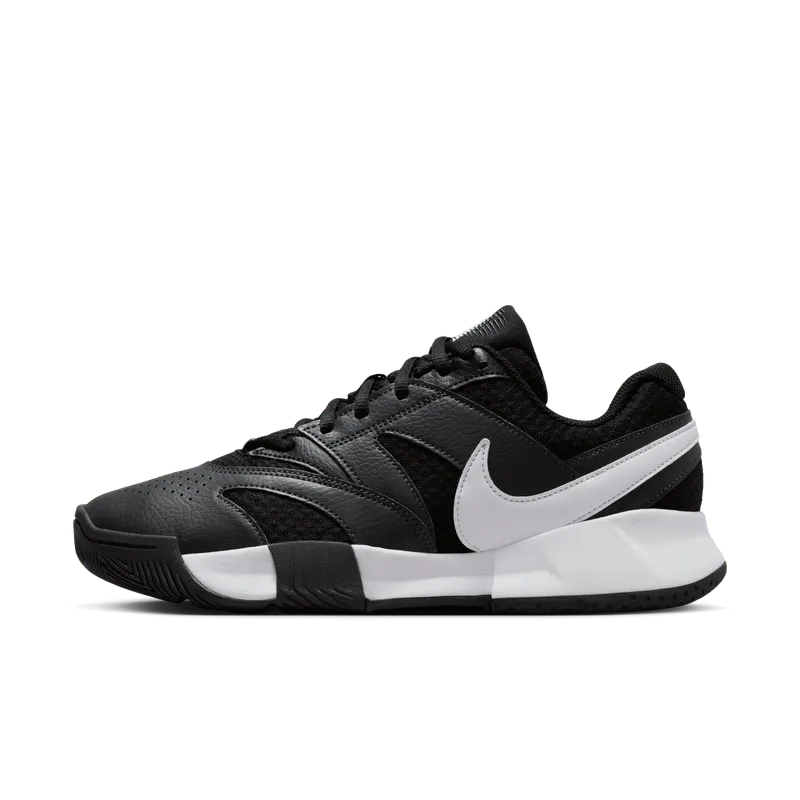 Nike Court Lite 4 Black White (FD6575-001)