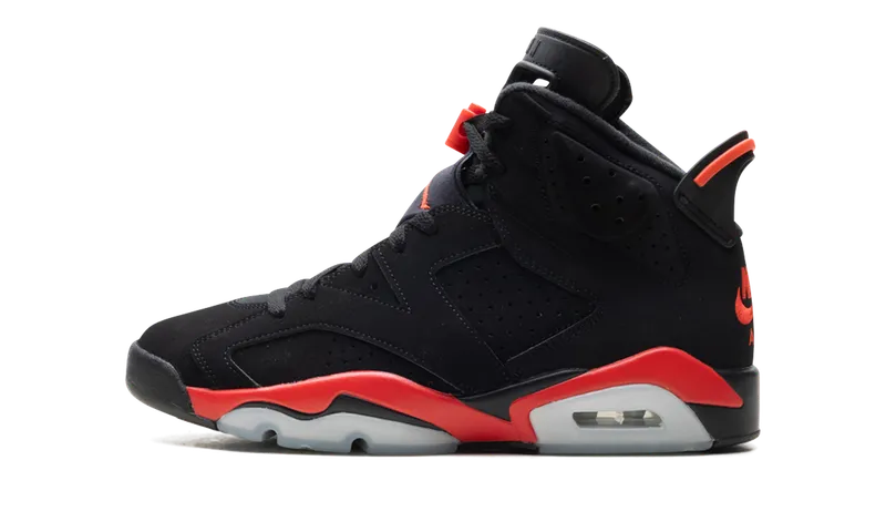 Air Jordan 6 “Infrared Salesman (2026)” (CT8529-001)