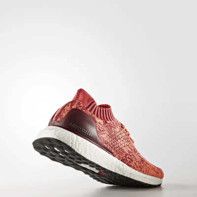 adidas Ultra Boost Uncaged Burgundy (W) Collegiate Burgundy/Core Pink/Glow Orange (BA9797)