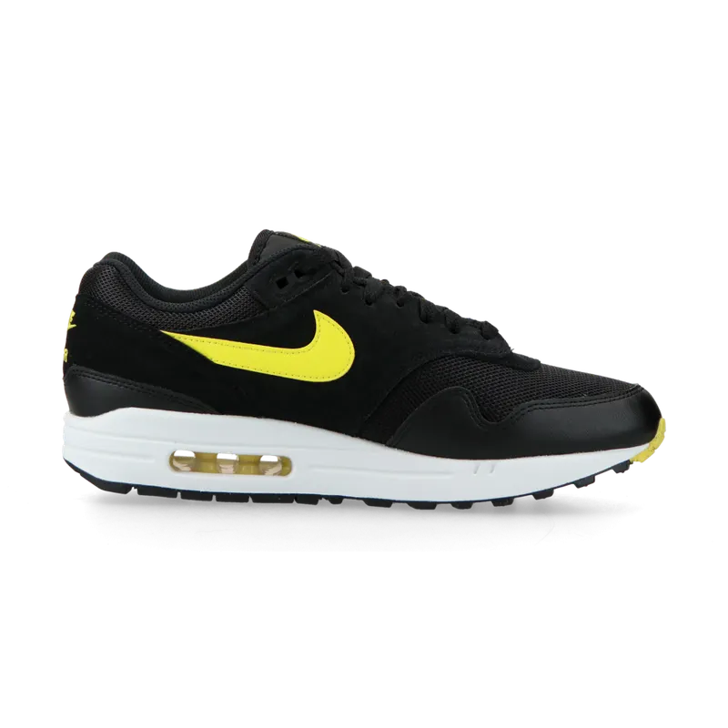 Nike Air Max 1 Essential (Black / Yellow) – FZ5808-005