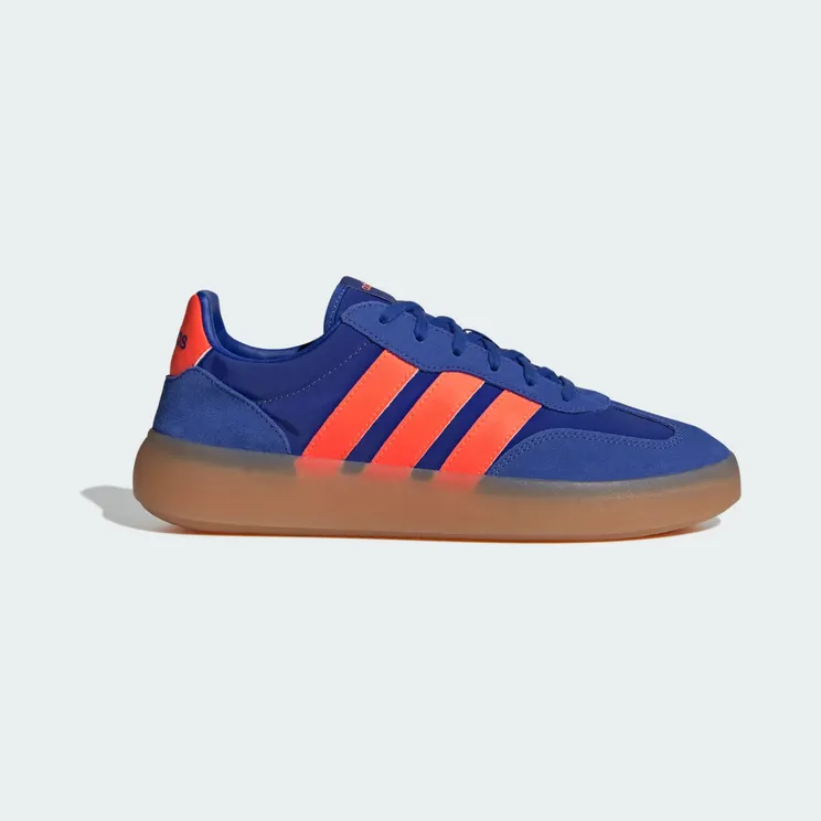 adidas Barreda Decode “Semi Lucid Blue / Impact Orange / Gum” (JR3521)