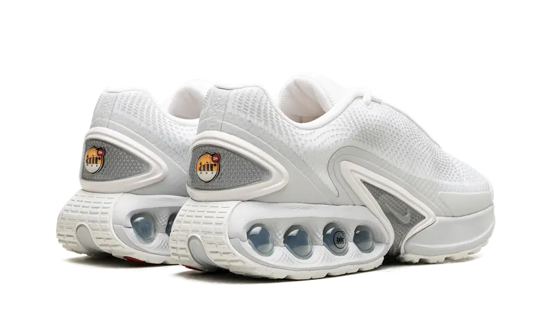 Nike Air Max Dn “White Metallic” (FJ3145-100)