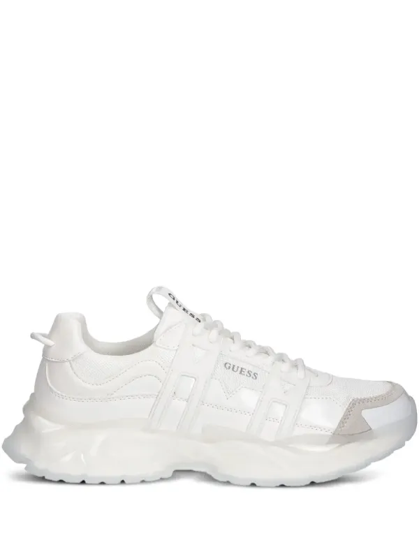 GUESS USA Belluno mit Einsätzen – White (FMFUNOELL12)