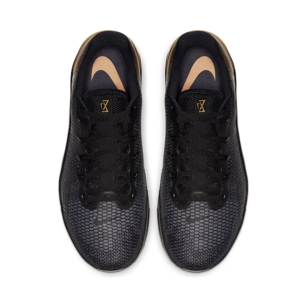 Nike Metcon 5 Medal Strong Black/Black-Metallic Gold (AT3144-070)