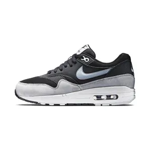 Nike Air Max1 Essential Black Dove Grey-Pure Platinum (W)