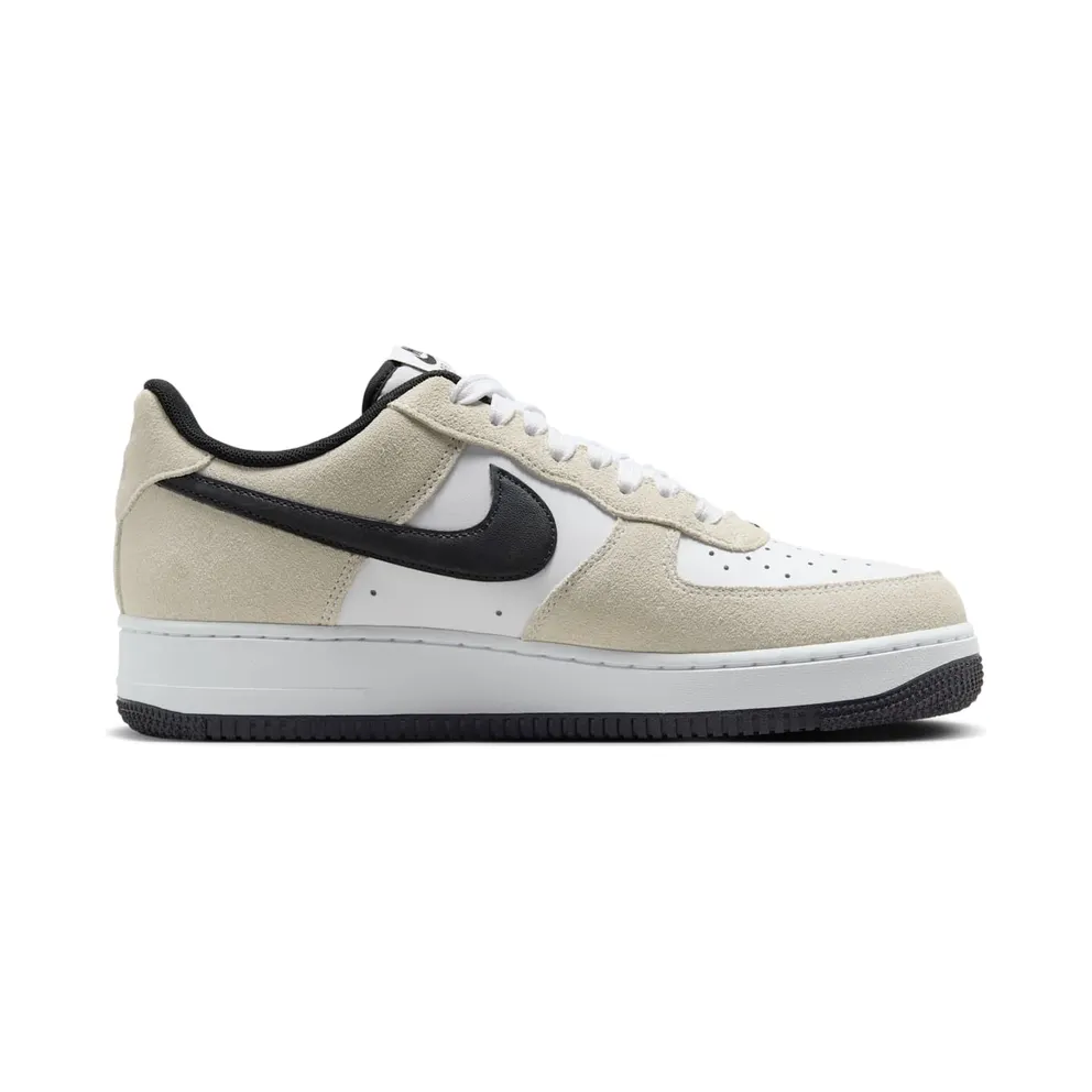 Nike Air Force 1 Low ’07 LV8 “White Black” (IB6388-100)
