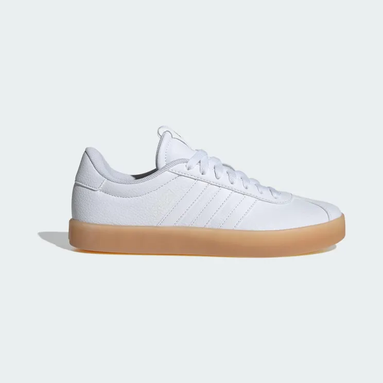 adidas VL Court 3.0 Cloud White / Cloud White / Gum (ID9070)