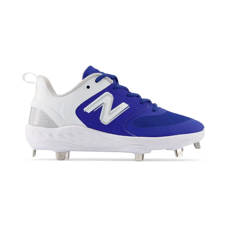 New Balance FRESH FOAM X VELO V3 METAL “Blue White” (SMVELOB3)