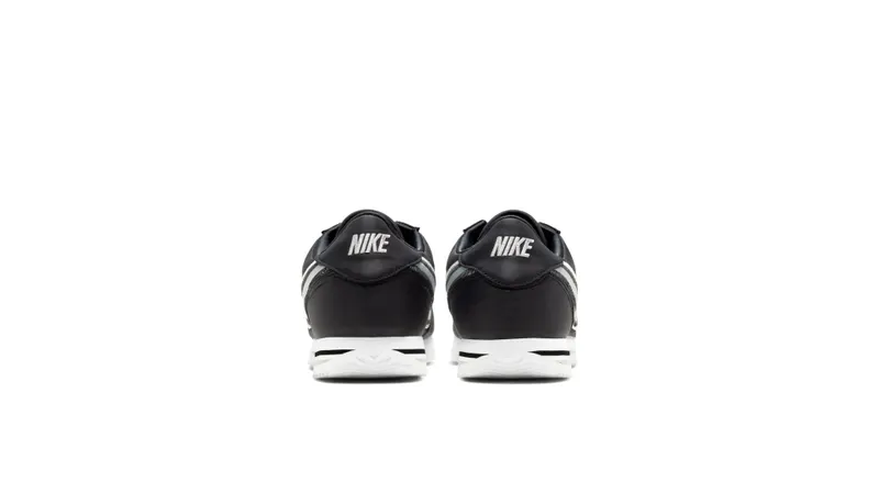 Nike  Cortex Basic Premium Black Black/White/Team Orange (844791-004)