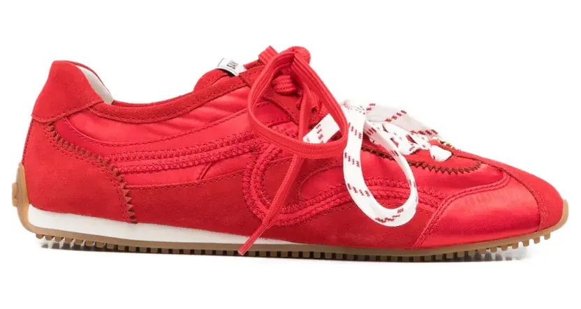 Sandro met vlakken en ronde neus “Red” (SFACH01521)