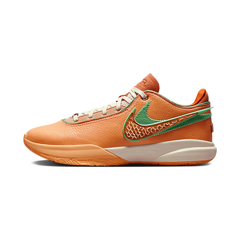 Nike LeBron 20 “FAMU x APB – Safety Orange” (FN8263-800)