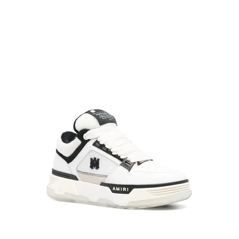 Amiri MA-1 “White/Black” (AMFOSR1097 111)