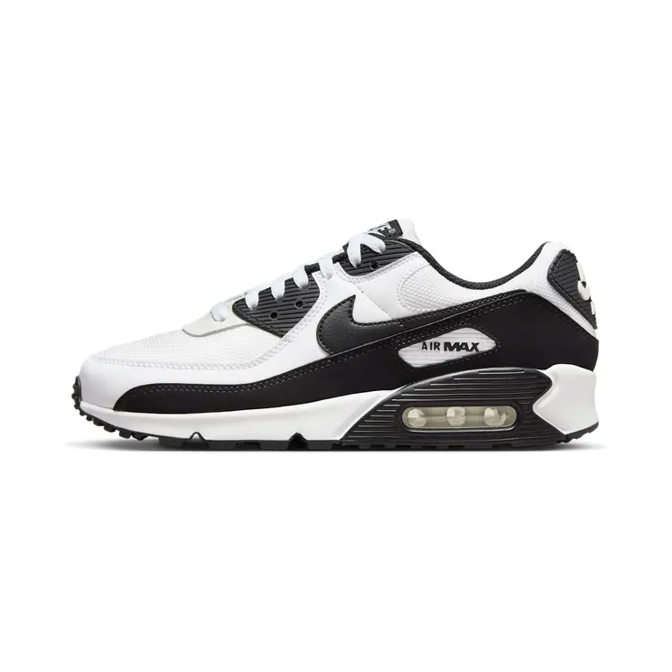 Nike Air Max 90 Panda “White / Black” (CN8490-101)