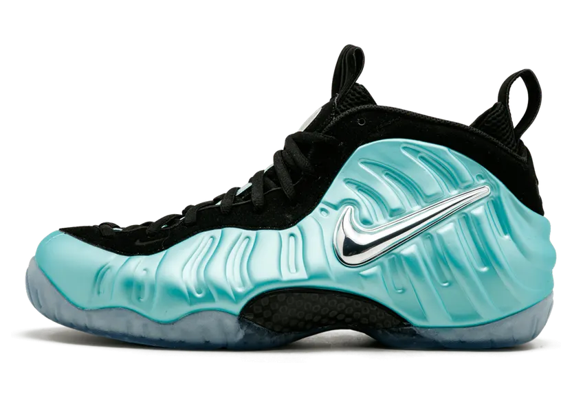 Nike Air Foamposite Pro Island Green (624041-303)