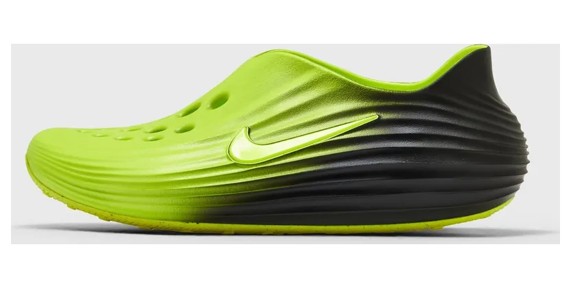 Nike ReactX Rejuven8 Volt / Zwart / Volt