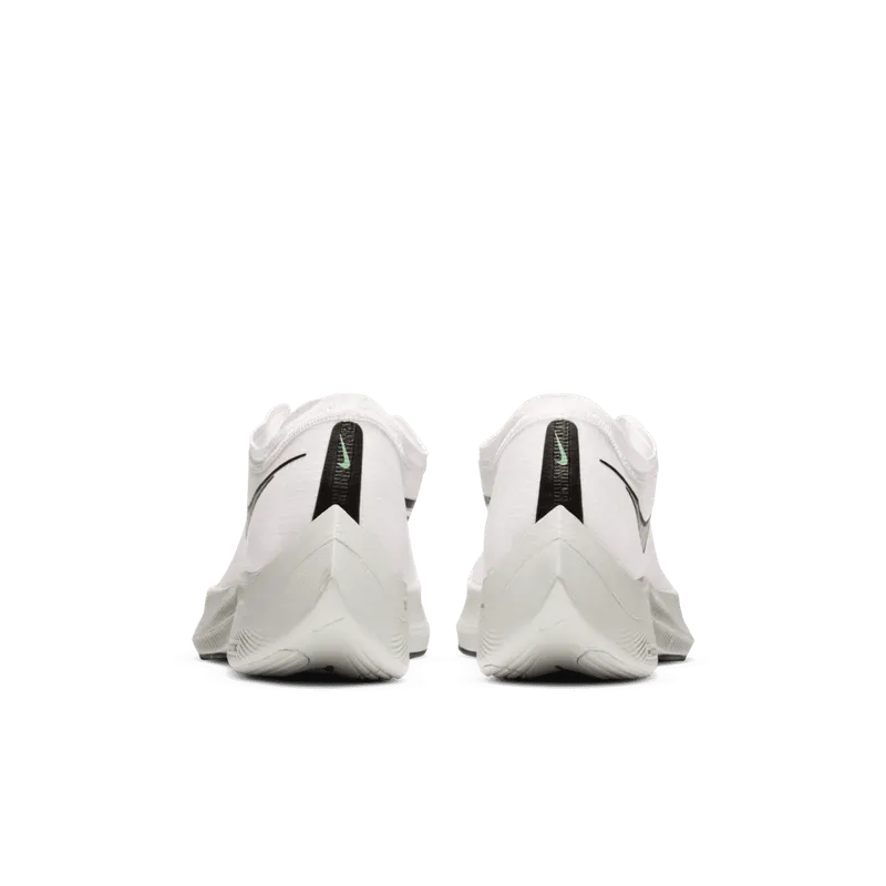 Nike ZoomX VaporFly Next% White Hyper Jade Flash Crimson White/Black-Hyper Jade-Flash Crimson (AO4568-102)