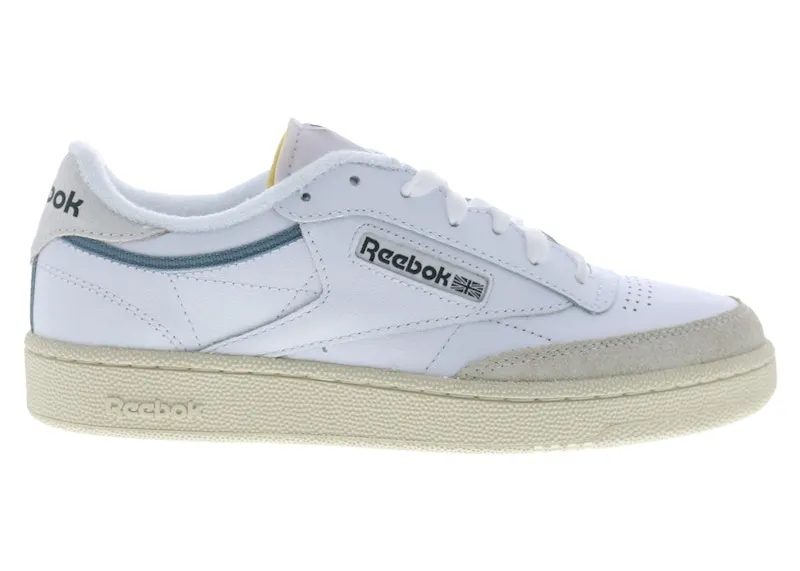 Reebok Club C 85 White Grey Chalk (100201118)