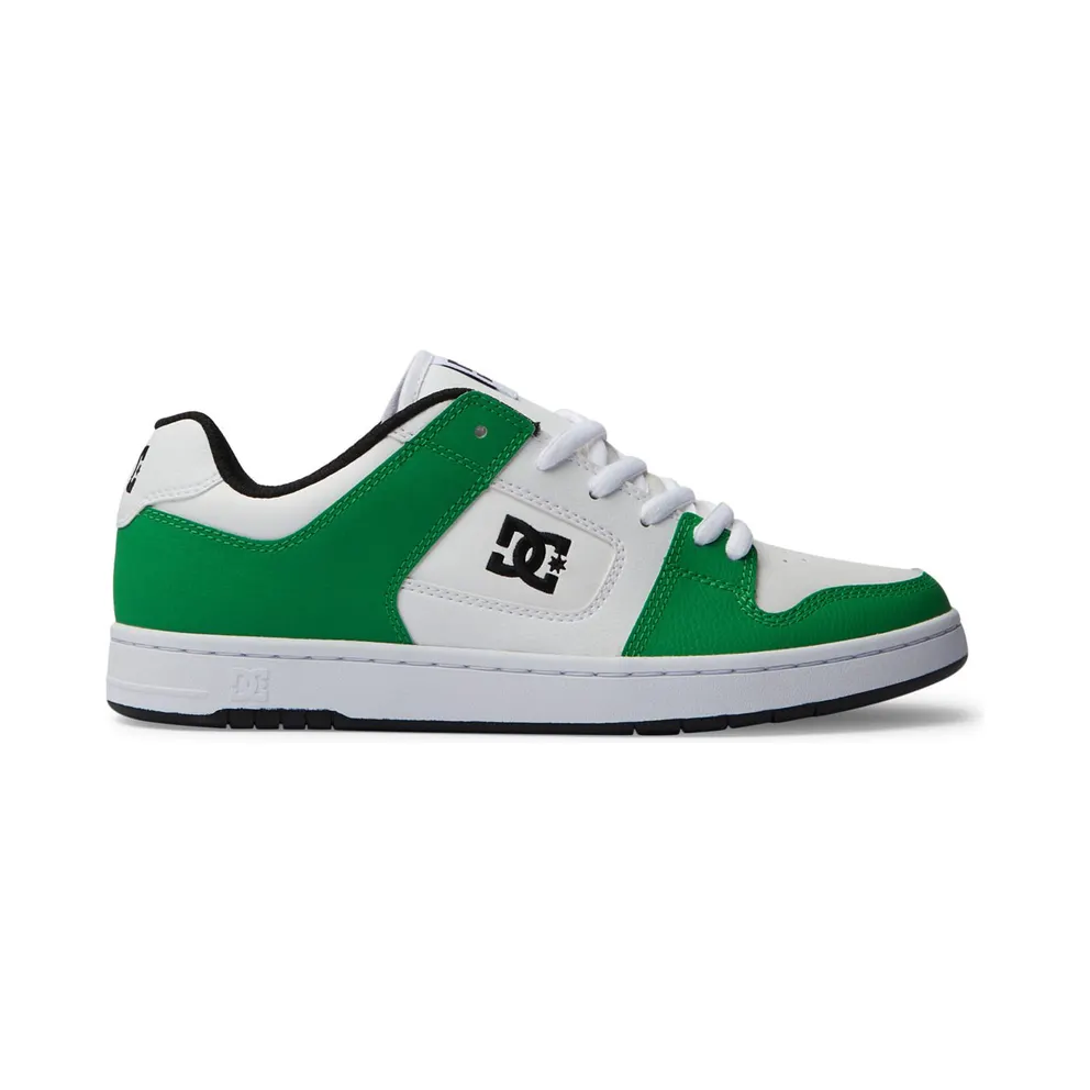 DC Manteca green/white/yellow (ADYS100765-XGWY)