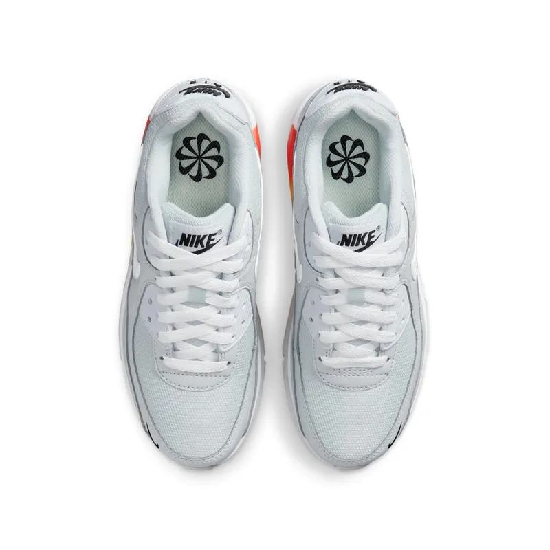 Nike Air Max 90 Pure Platinum Cosmic Clay Lightning White (HF5181-001)