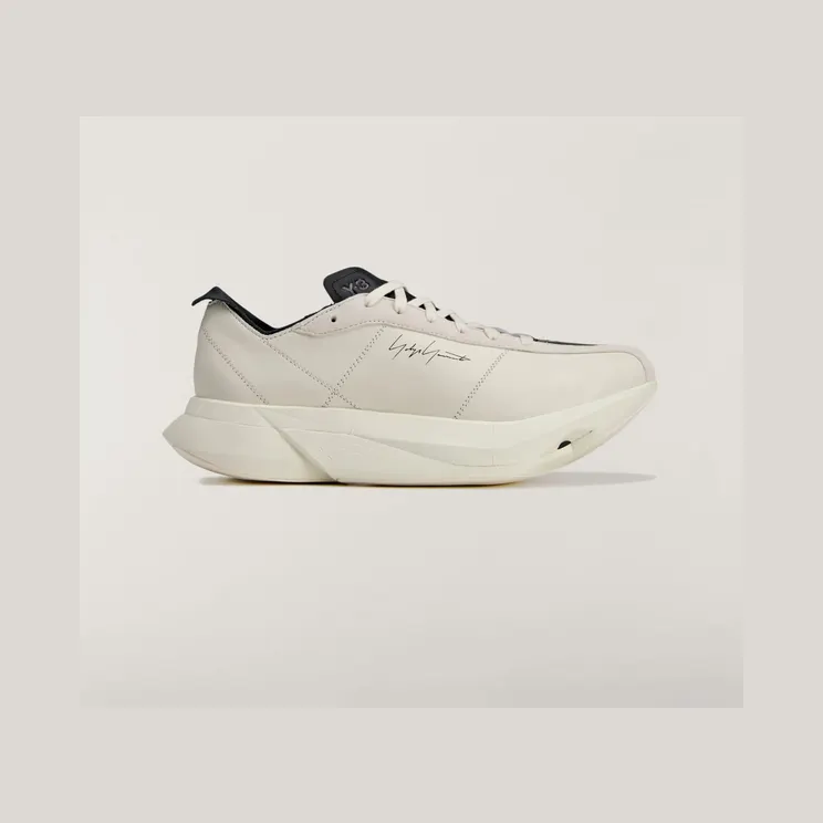 adidas Y-3 Adios Pro 3.0 LX Off White Black (KI0866)
