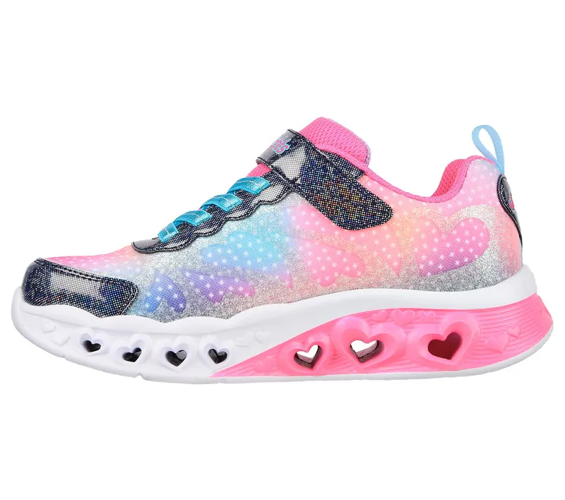 Skechers Flutter Heart Lights – Simply Love Sneaker Marine