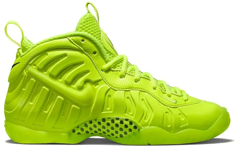 Nike Air Foamposite Pro Volt (GS) (644792-700/CW1593-702)