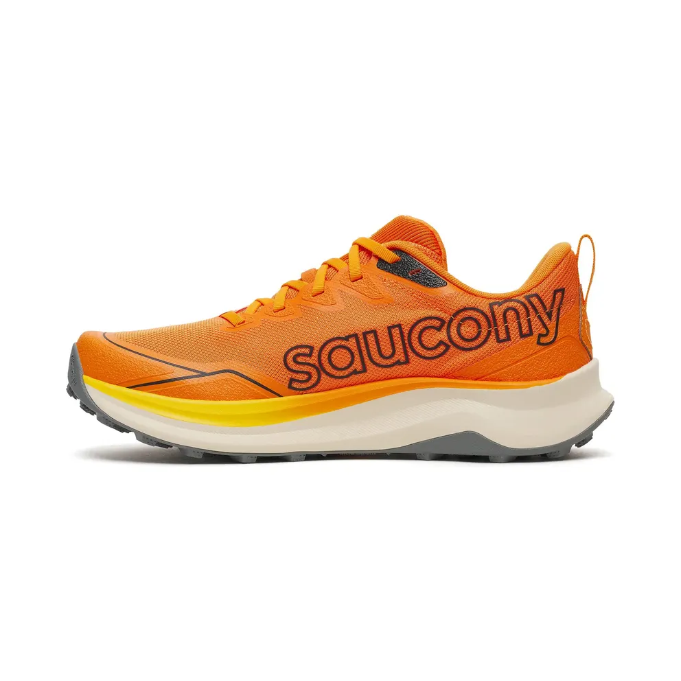 SAUCONY Peregrine 16 “White / Crimson” (S101555-1014)