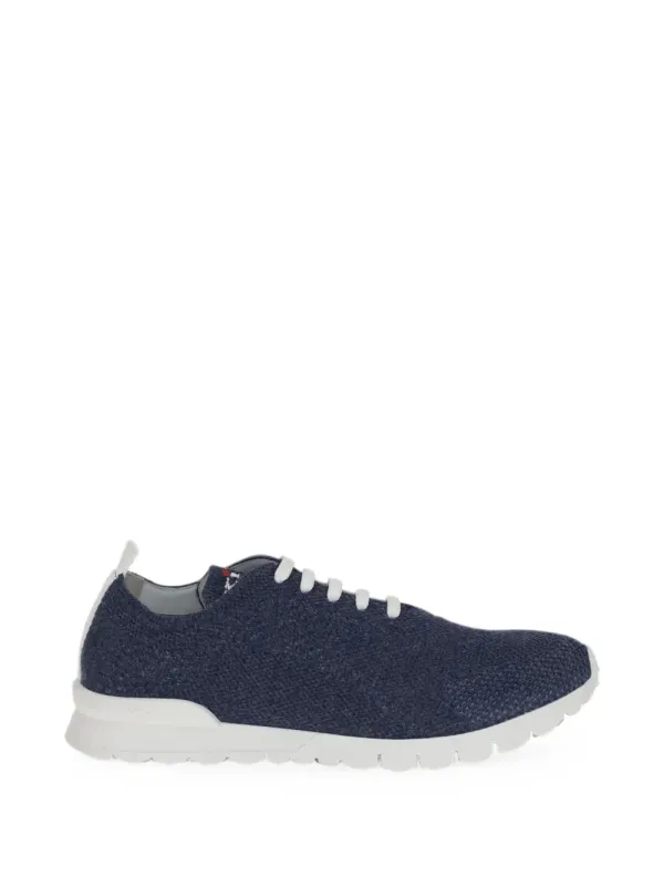 Kiton in Strickoptik – Blue (USSFITSN0084772)