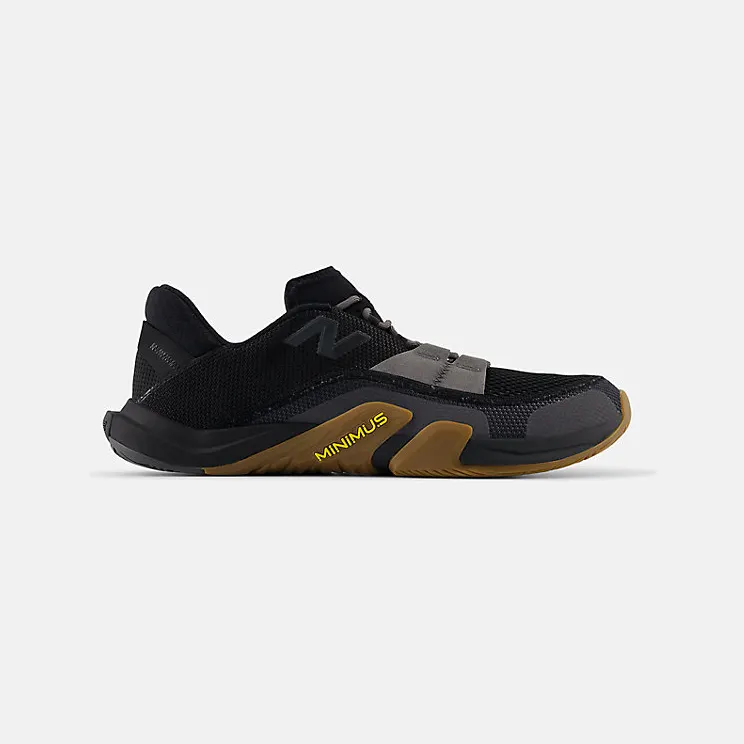 New Balance Minimus TR v2 Black Magnet White (MXMTRLK2)