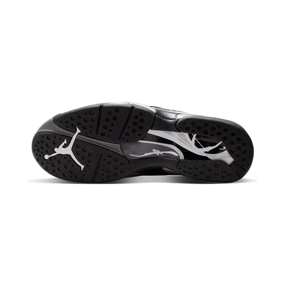 Air Jordan 8 – “Black / White / Light Graphite” (305381-007)