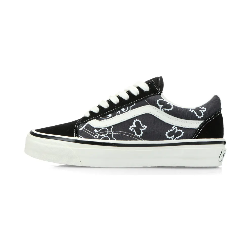 Vans Old Skool Bandana Black