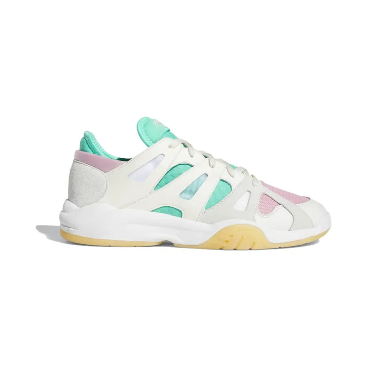 adidas Dimension Low White Hi-Res Green (CG6531)