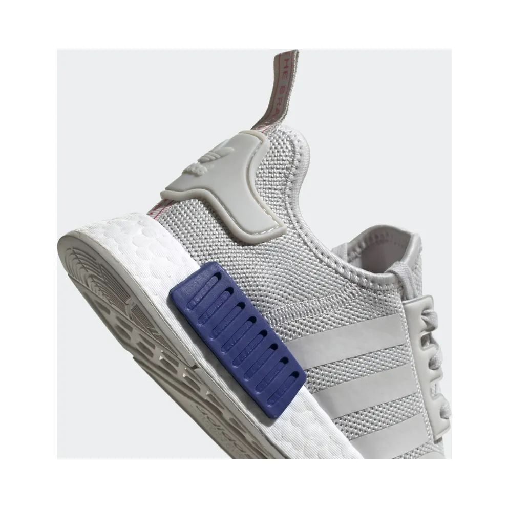 adidas NMD_R1 Grey One / Grey One / Shock Pink (EE6674)