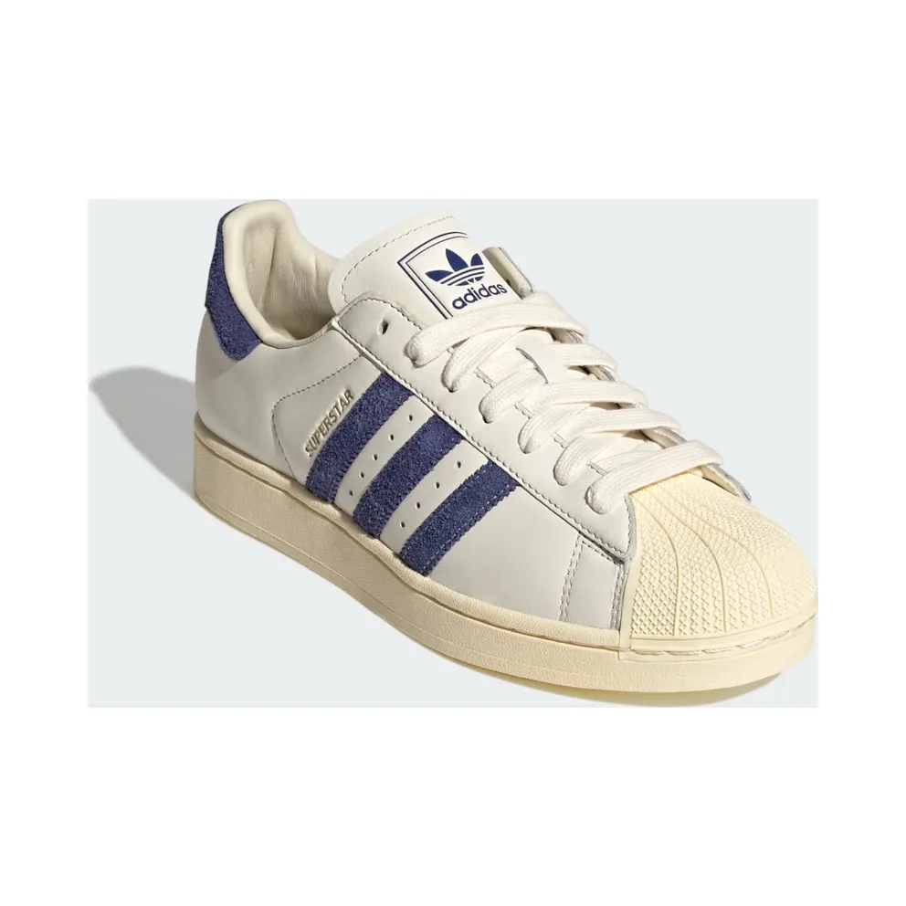 Adidas SUPERSTAR II Off White / Victory Blue / Warm Vanilla (KZ6732)