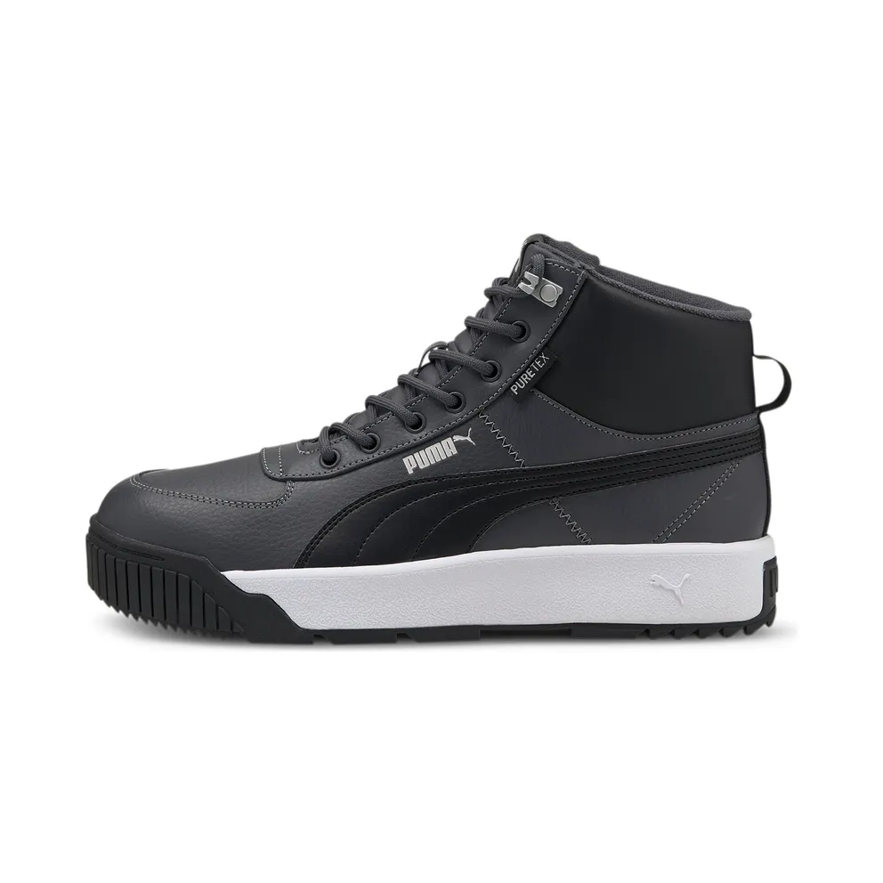 Puma Tarrenz SB Pure-Tex Black/Grey (37055207)