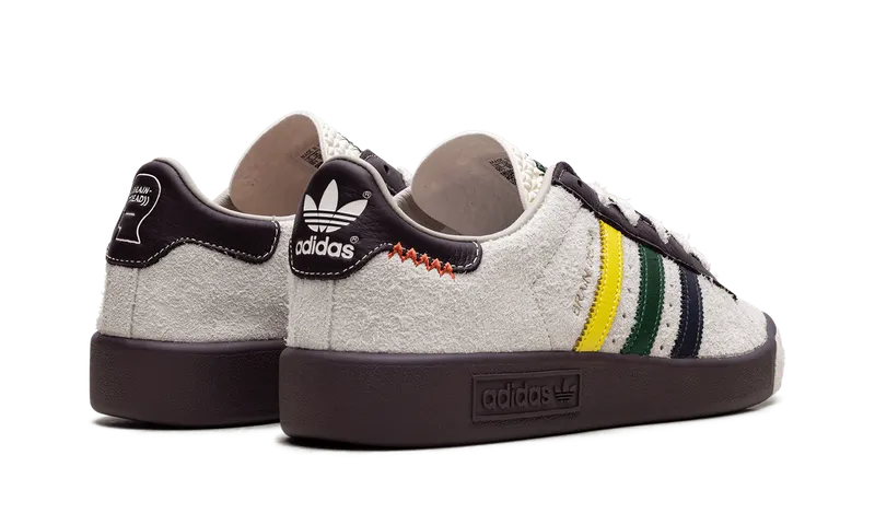 Adidas Forest Hills “Brain Dead – Cream White” (JR7943)