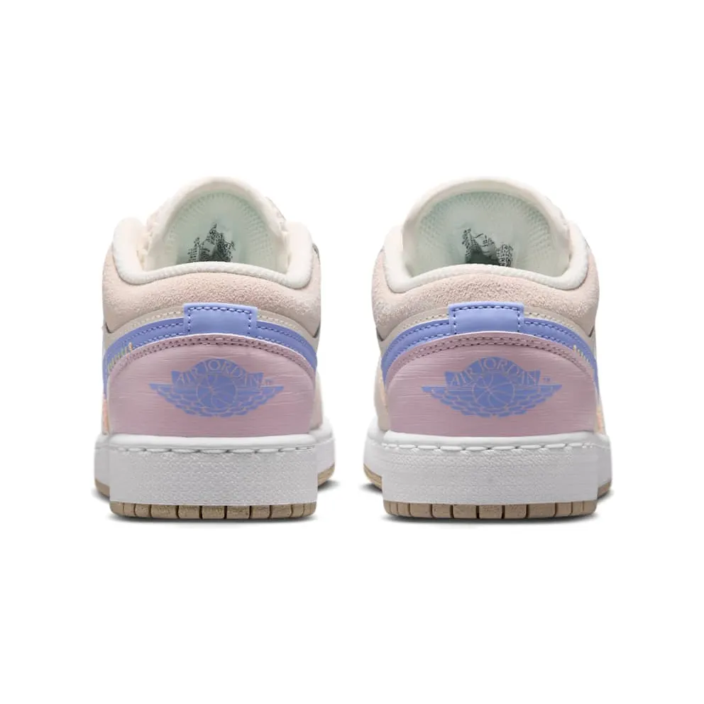 Air Jordan 1 Low GS ‘Sail White’