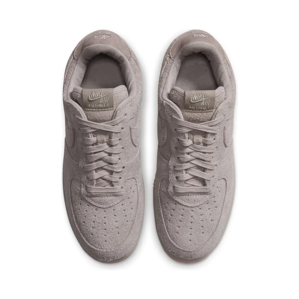 Nike Air Force 1 Metrocard” – “College Grey / College Grey / Pink Glaze” (IV6999-001)