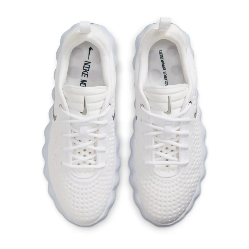 Nike Mind 002 – “White / Vast Grey / Anthracite / Metallic Silver” (HQ4308-100)
