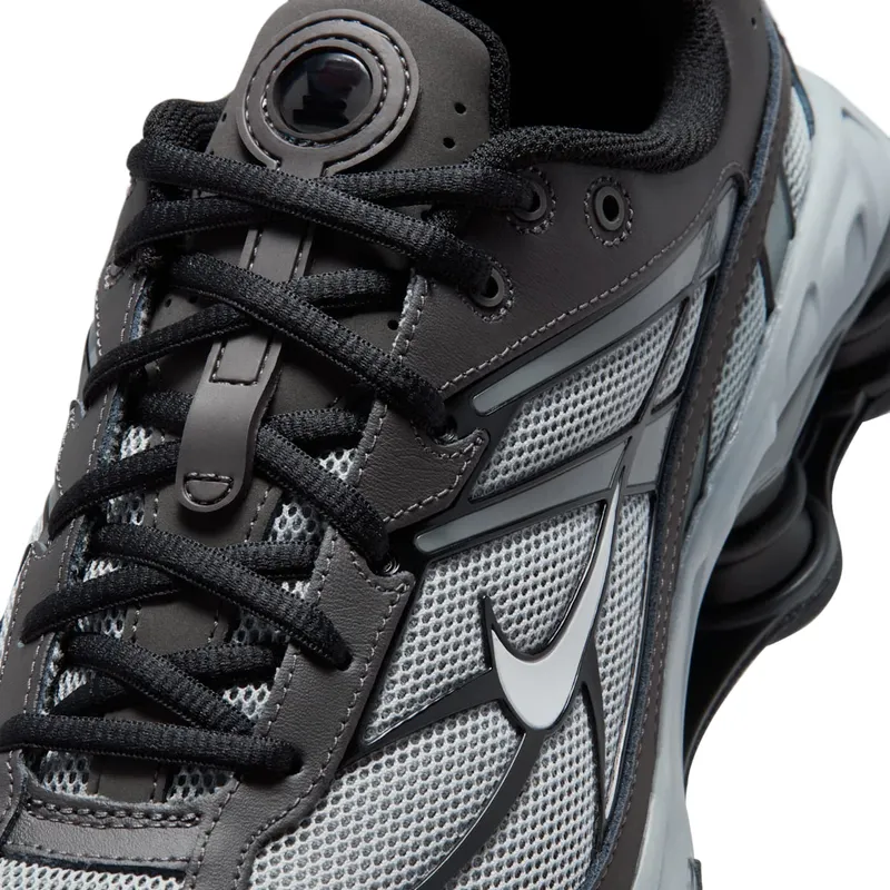 Nike Shox Ride 2 Light Smoke Grey/Medium Ash/Black (IO4296-001)
