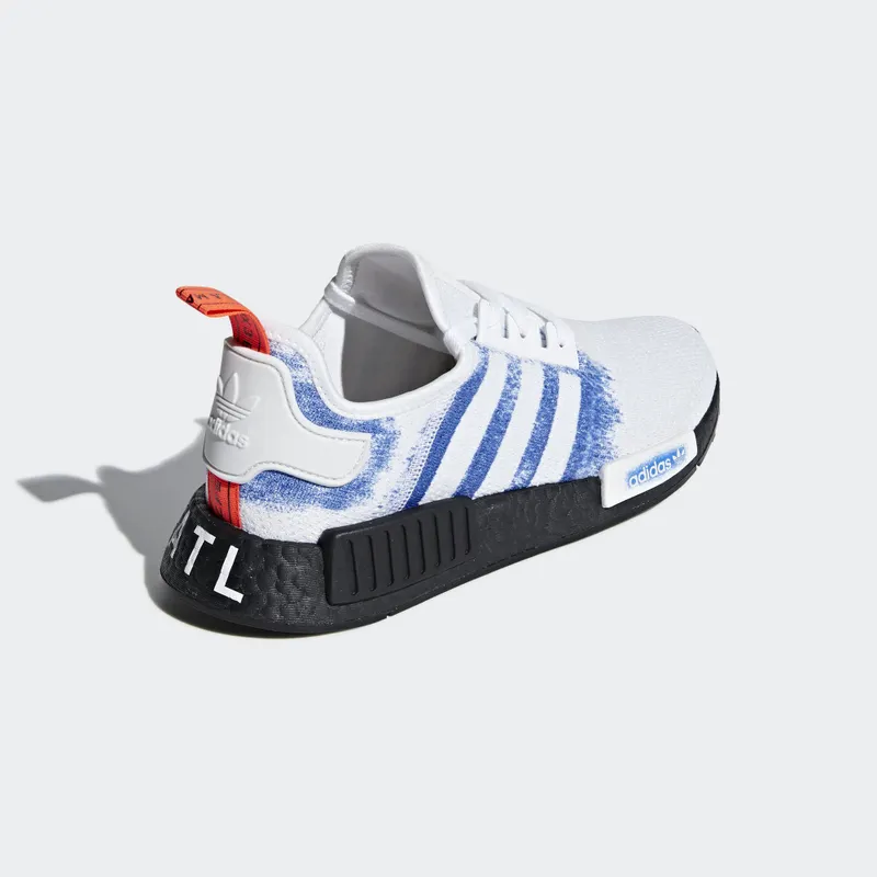 adidas NMD R1 ATL White/Blue/Black (G28731)