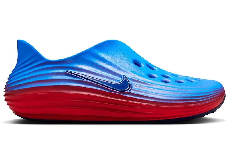 Nike ReactX Rejuven8 Action Red Light Photo Blue (HV5062-604)